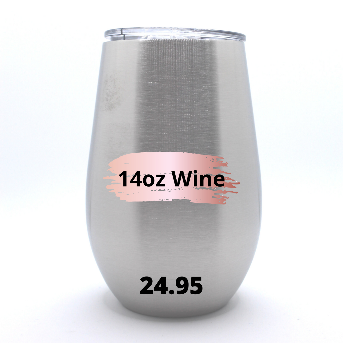 Custom Personalized Teal And White Glitter Ombre Tumbler With Lid