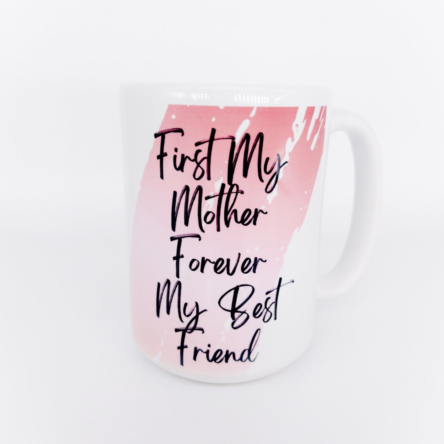 Custom Mother Daughter Clip Art Mug