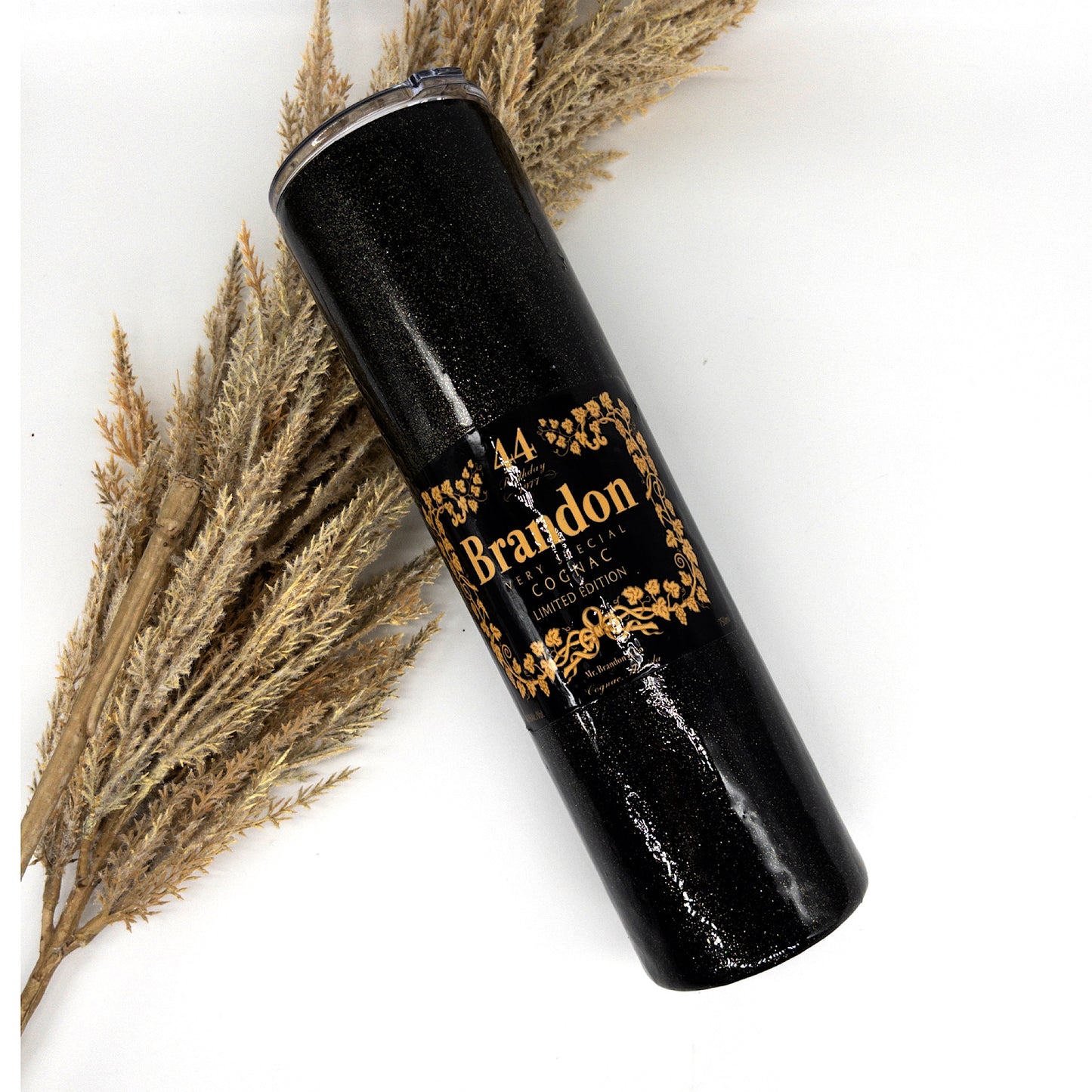Custom Personalized Hennessy Tumbler
