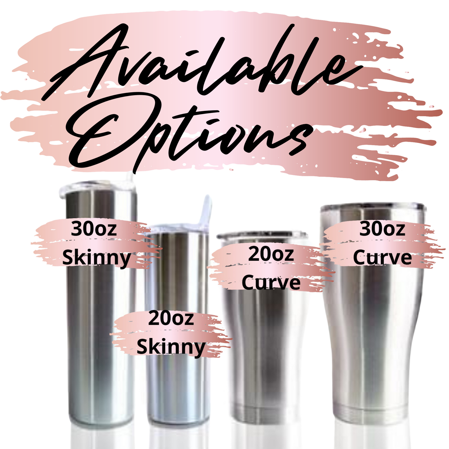 Custom Personalized  Grey Silver Rhinestone  Glitter Tumbler Cup With Lid