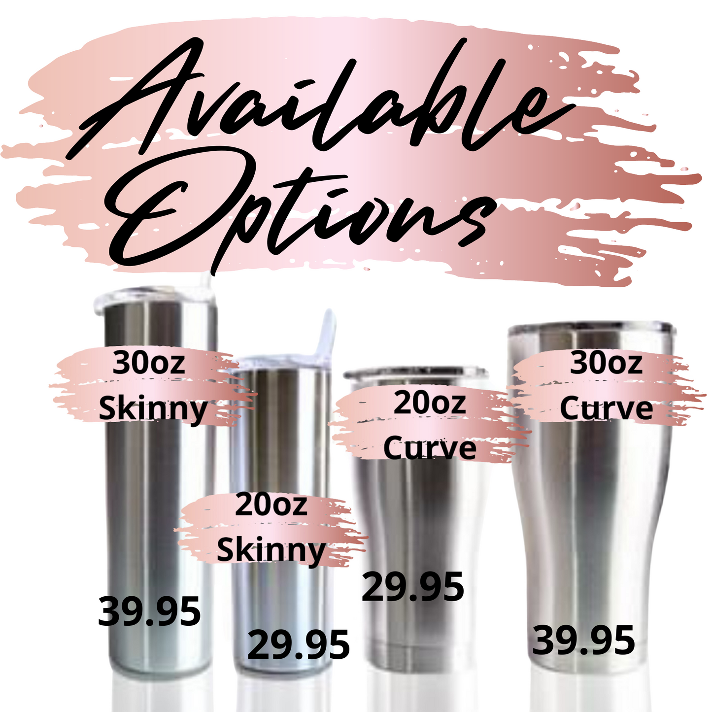 Custom Personalized Silver Grey White  Ombre Glitter Tumbler Cup With Lid