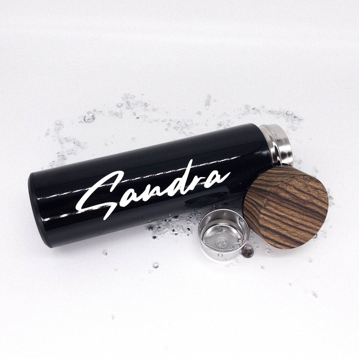 Personalized Slim Insulated  Tumbler