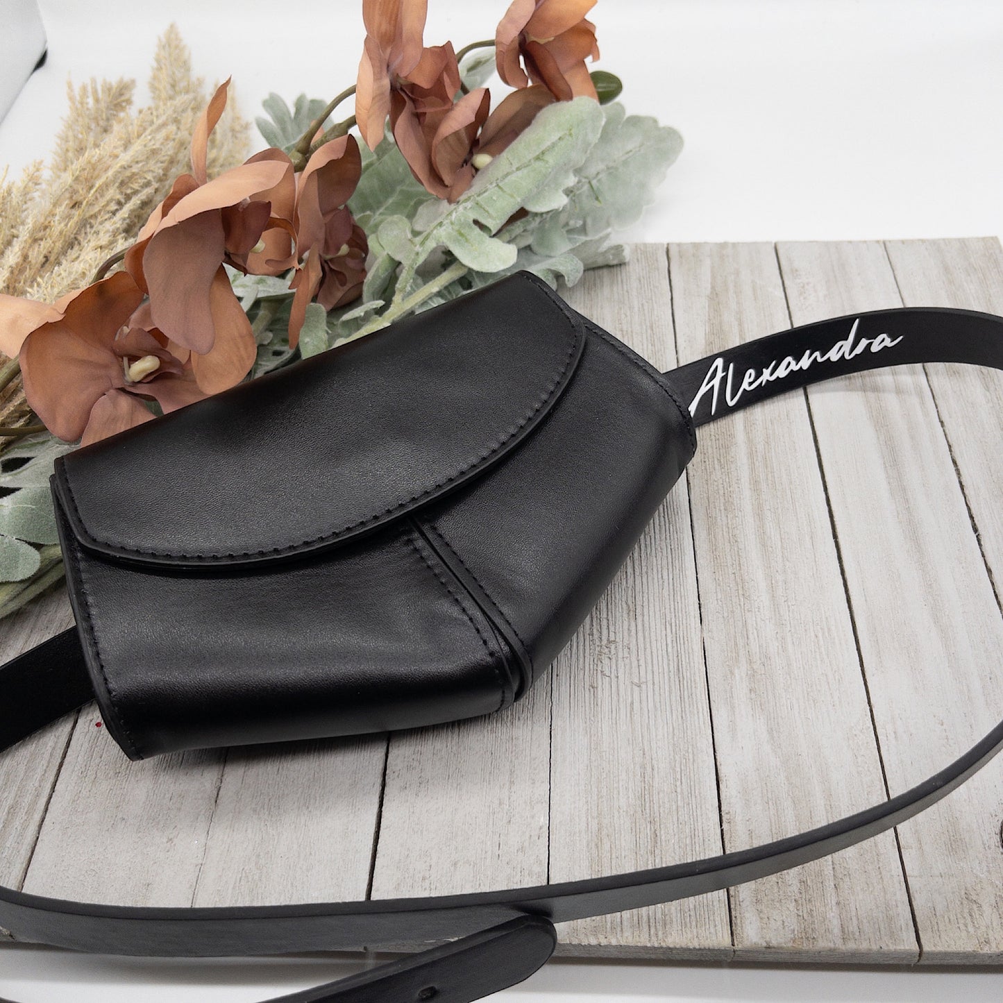Personalized Belt Bag Fanny Pack
