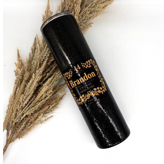 Custom Personalized Hennessy Tumbler