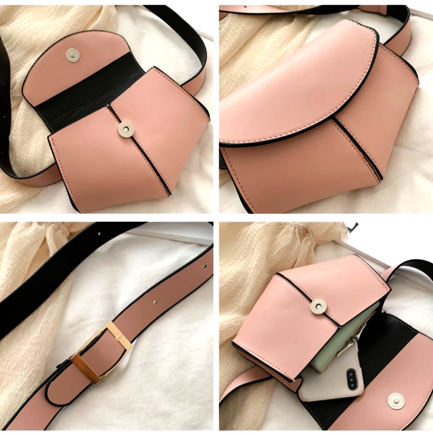 Personalized Belt Bag