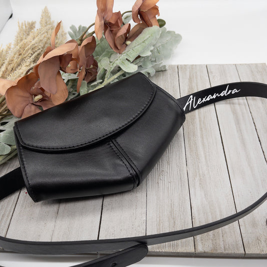 Personalized Belt Bag Fanny Pack